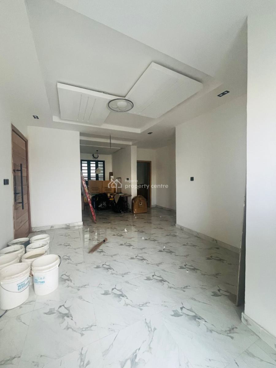 Brand New Classic 2bedrm Flat Apartment in a Fully Serviced Estate, Mega One Cinema Orchid Road Lekki Lagos, Lekki, Lagos, Flat / Apartment for Rent