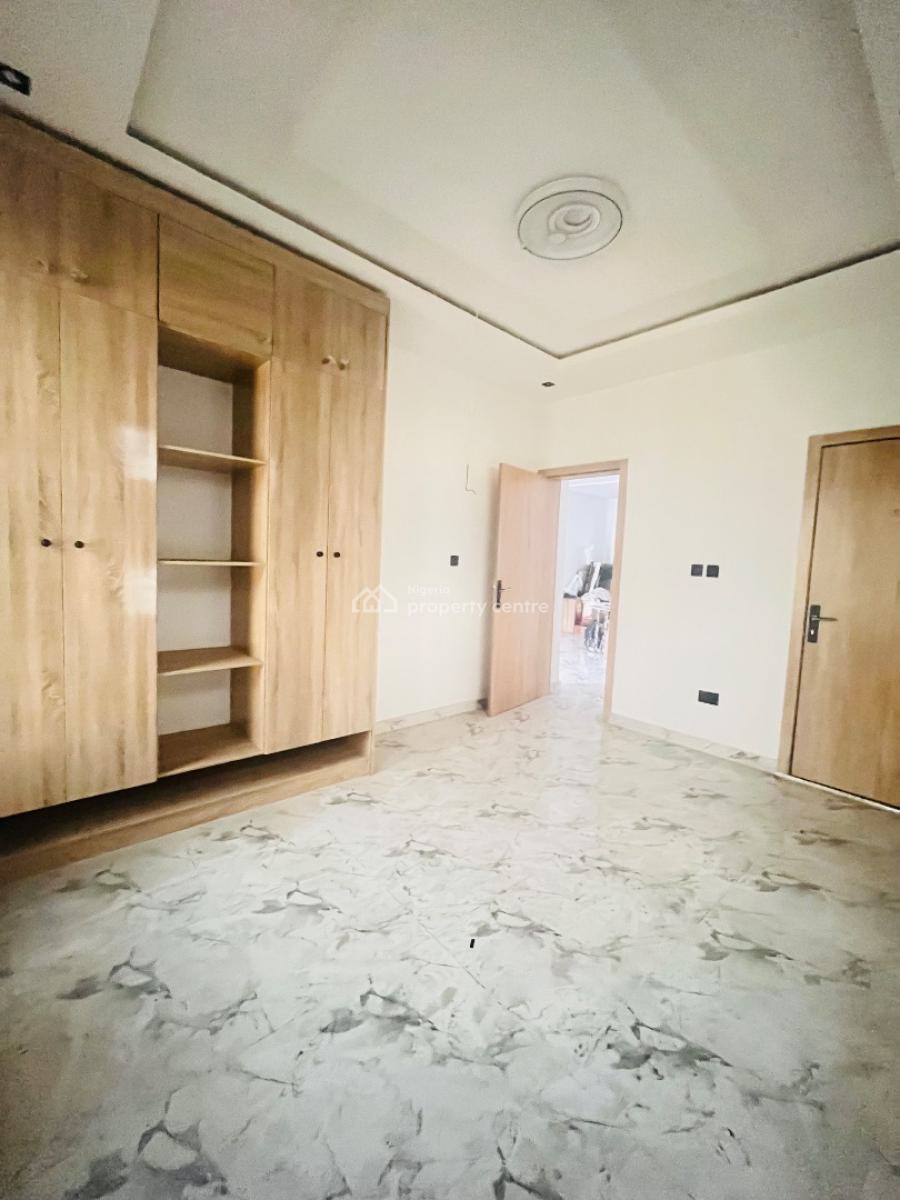 Brand New Classic 2bedrm Flat Apartment in a Fully Serviced Estate, Mega One Cinema Orchid Road Lekki Lagos, Lekki, Lagos, Flat / Apartment for Rent