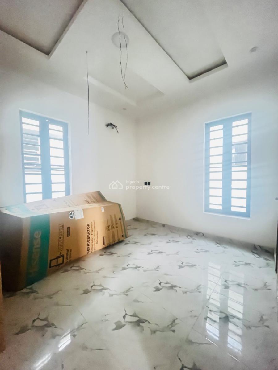 Brand New Classic 2bedrm Flat Apartment in a Fully Serviced Estate, Mega One Cinema Orchid Road Lekki Lagos, Lekki, Lagos, Flat / Apartment for Rent
