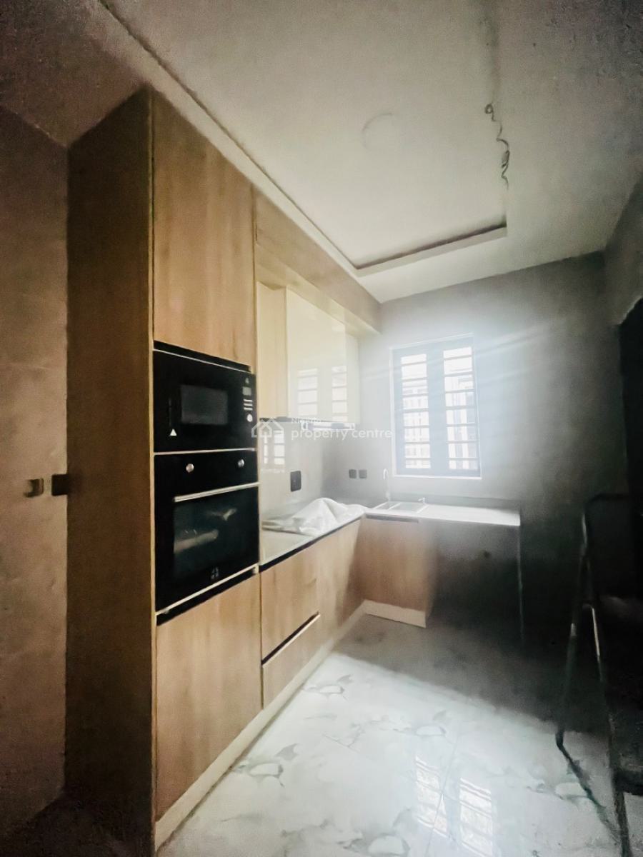 Brand New Classic 2bedrm Flat Apartment in a Fully Serviced Estate, Mega One Cinema Orchid Road Lekki Lagos, Lekki, Lagos, Flat / Apartment for Rent