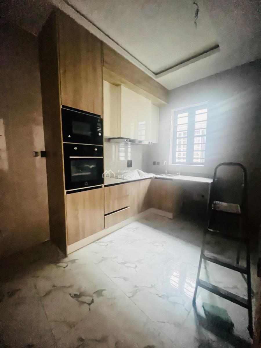 Brand New Classic 2bedrm Flat Apartment in a Fully Serviced Estate, Mega One Cinema Orchid Road Lekki Lagos, Lekki, Lagos, Flat / Apartment for Rent