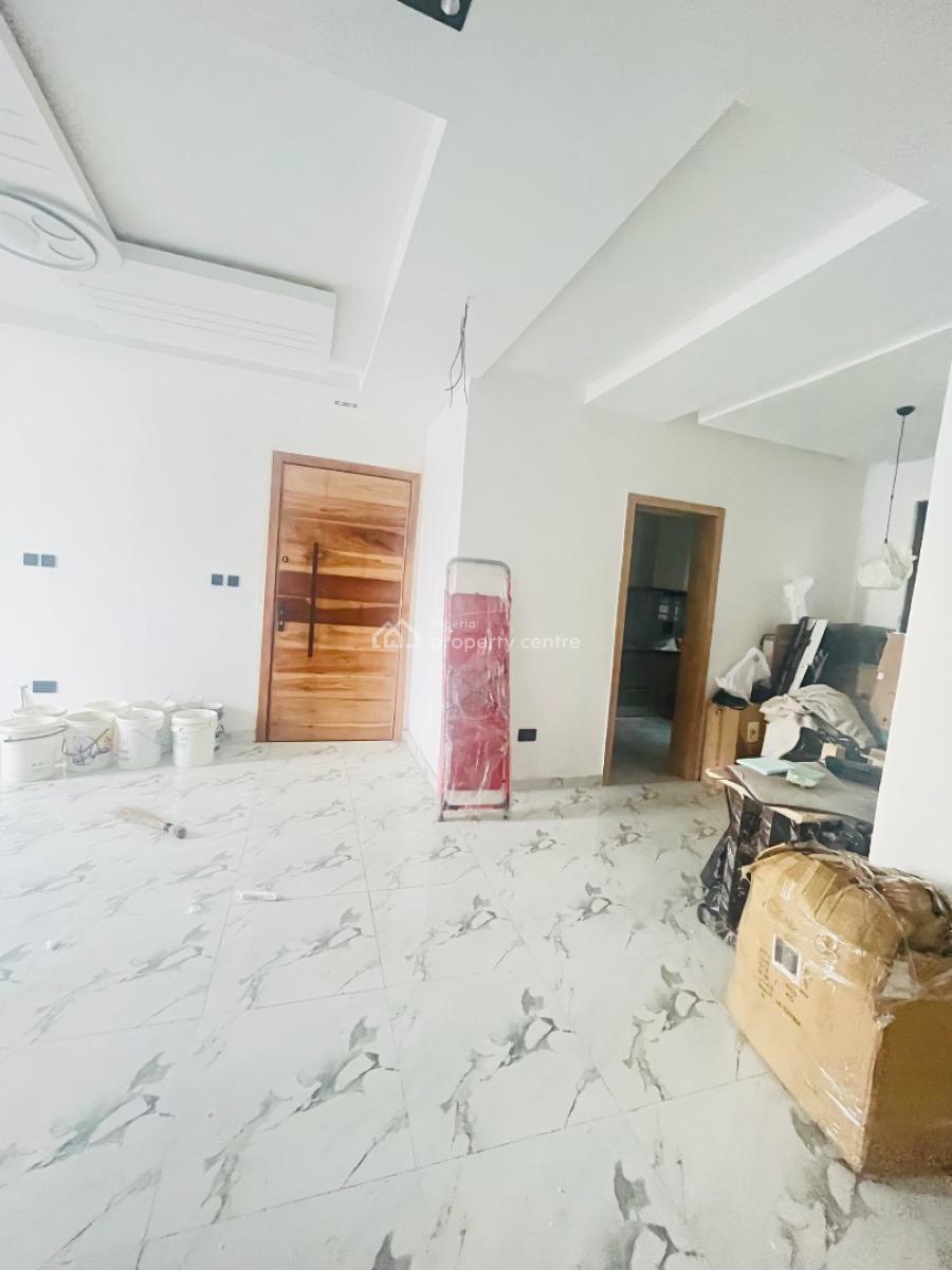 Brand New Classic 2bedrm Flat Apartment in a Fully Serviced Estate, Mega One Cinema Orchid Road Lekki Lagos, Lekki, Lagos, Flat / Apartment for Rent