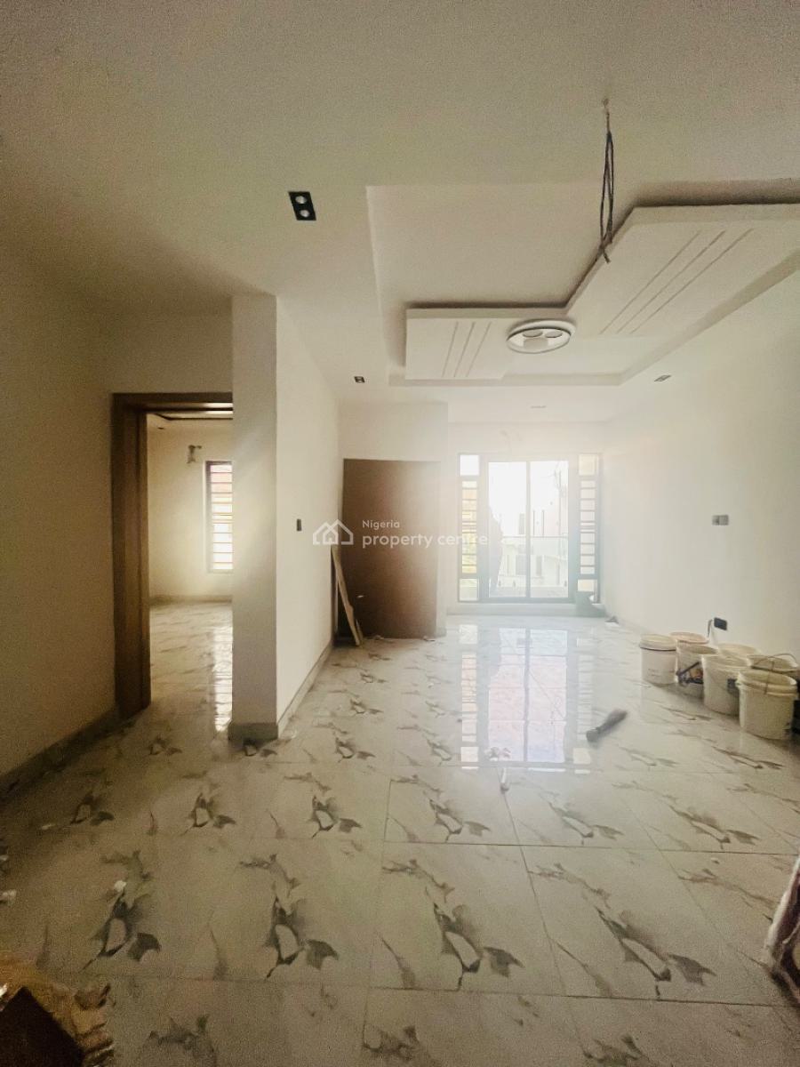 Brand New Classic 2bedrm Flat Apartment in a Fully Serviced Estate, Mega One Cinema Orchid Road Lekki Lagos, Lekki, Lagos, Flat / Apartment for Rent