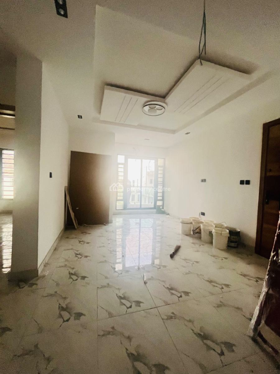 Brand New Classic 2bedrm Flat Apartment in a Fully Serviced Estate, Mega One Cinema Orchid Road Lekki Lagos, Lekki, Lagos, Flat / Apartment for Rent