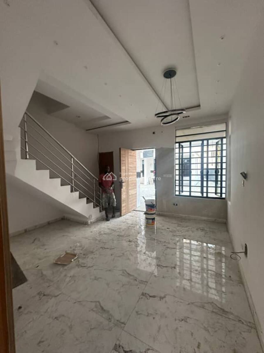 Luxury 3 Bedroom Duplex, Ikota, Lekki, Lagos, Terraced Duplex for Sale