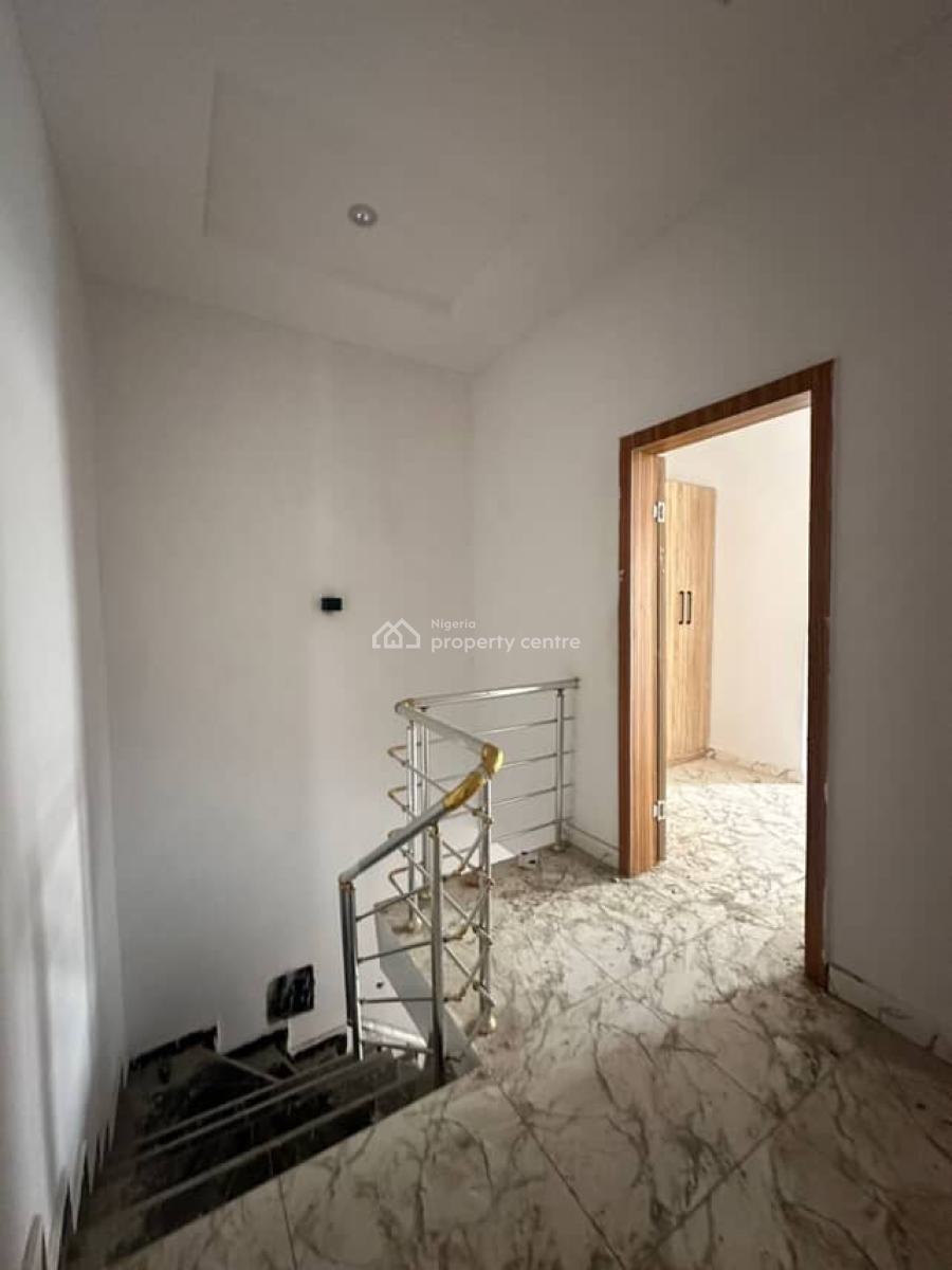Luxury 3 Bedroom Duplex, Ikota, Lekki, Lagos, Terraced Duplex for Sale