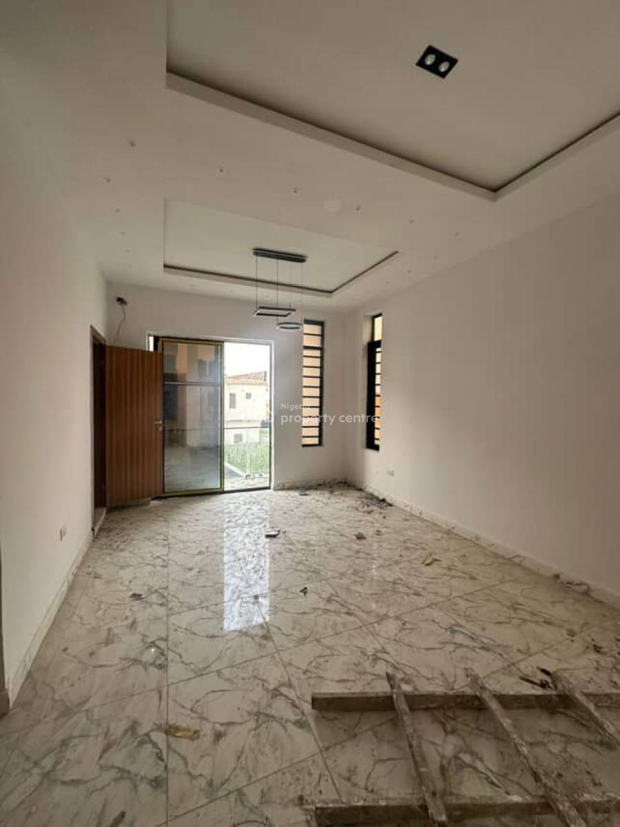 Luxury 3 Bedroom Duplex, Ikota, Lekki, Lagos, Terraced Duplex for Sale