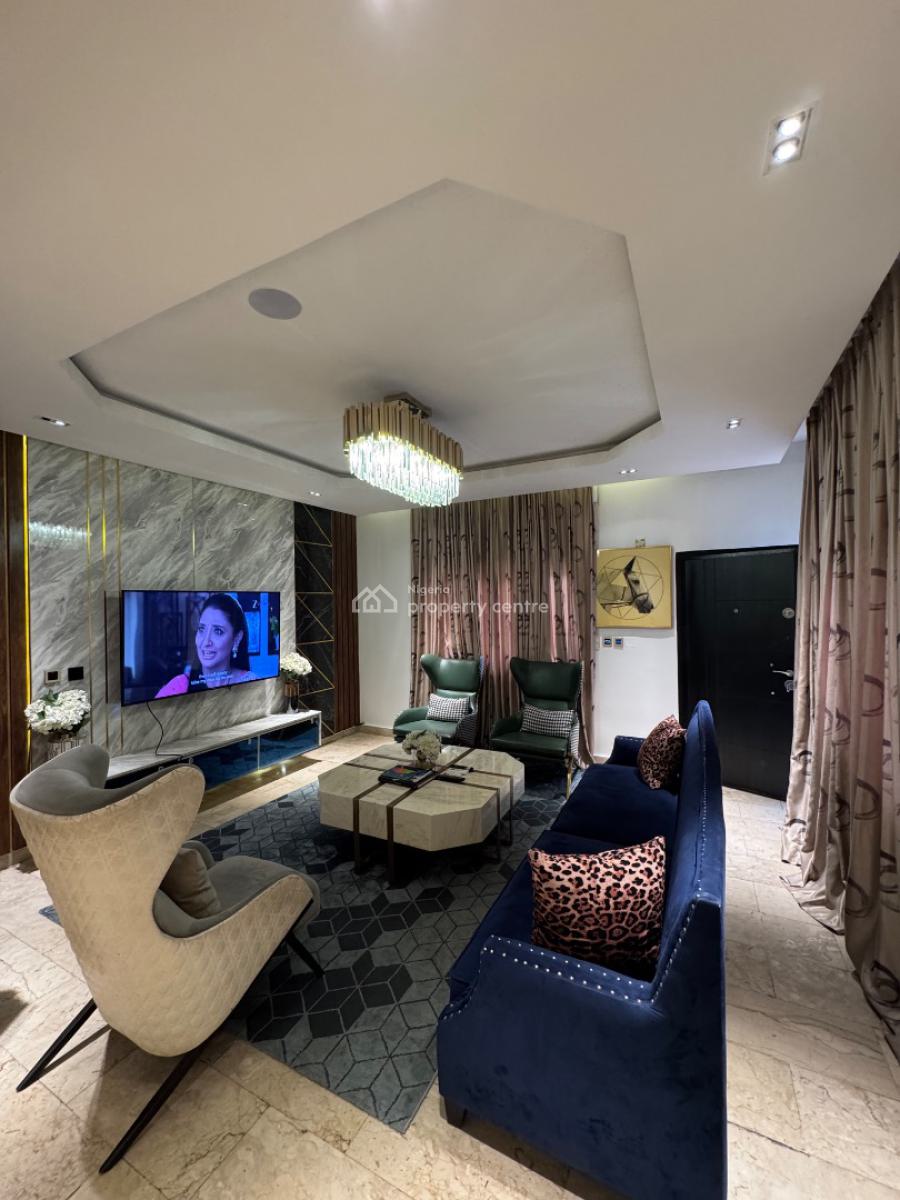 Luxury Furnished 3 Bedroom Semi Detached Duplex, Banana Island, Ikoyi, Lagos, Semi-detached Duplex for Rent