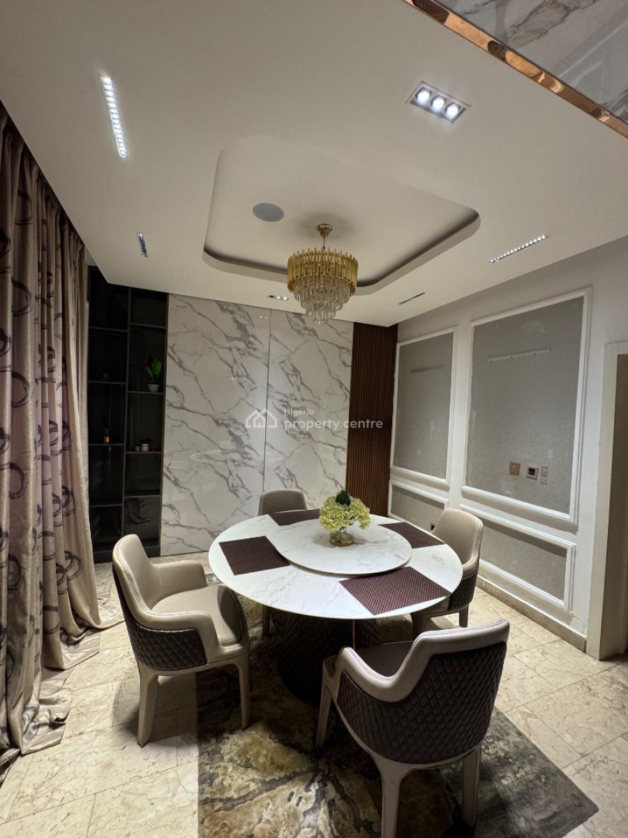 Luxury Furnished 3 Bedroom Semi Detached Duplex, Banana Island, Ikoyi, Lagos, Semi-detached Duplex for Rent
