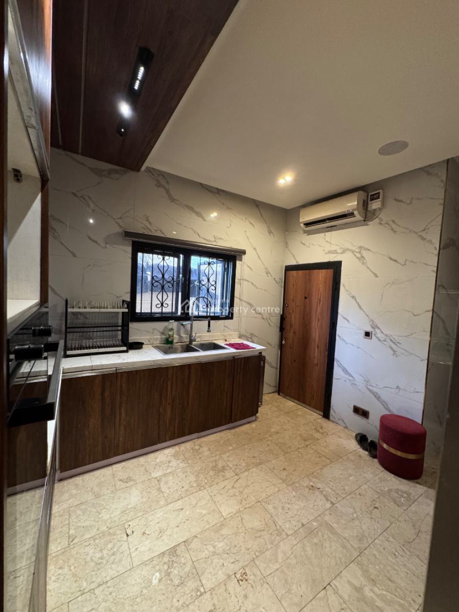 Luxury Furnished 3 Bedroom Semi Detached Duplex, Banana Island, Ikoyi, Lagos, Semi-detached Duplex for Rent