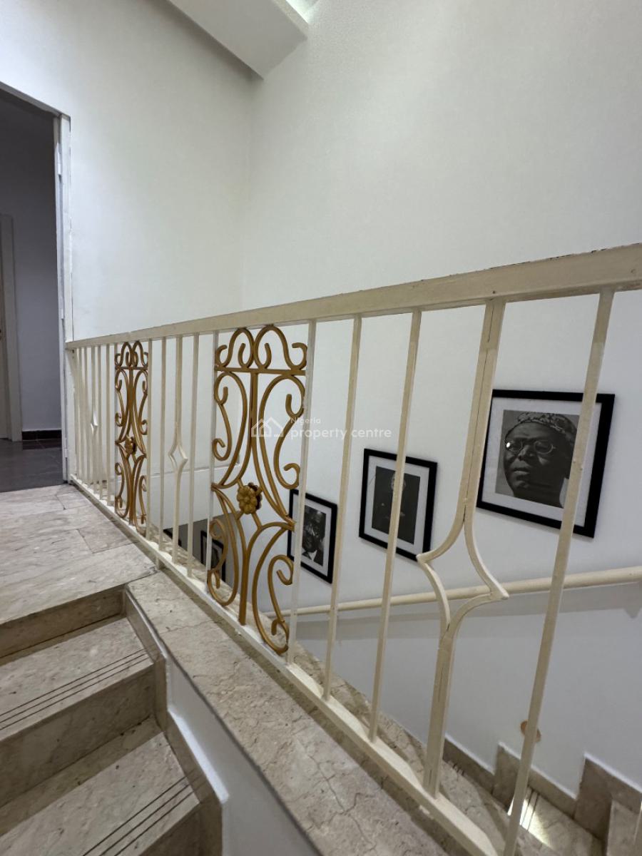 Luxury Furnished 3 Bedroom Semi Detached Duplex, Banana Island, Ikoyi, Lagos, Semi-detached Duplex for Rent