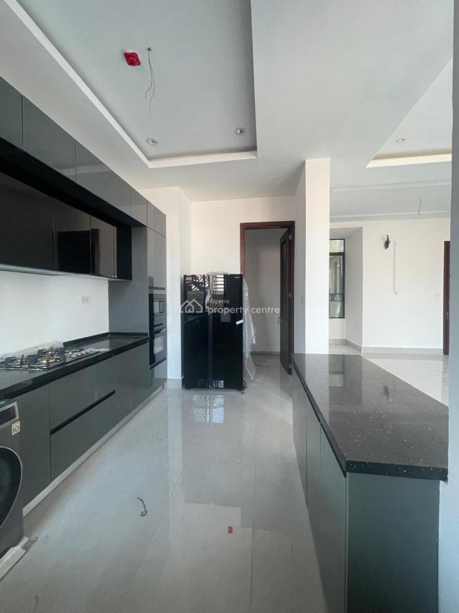 Newly Built Luxury 3bedroom Apartment with Swimming Pool and Gym, Lekki Phase 1, Lekki, Lagos, Flat / Apartment for Rent