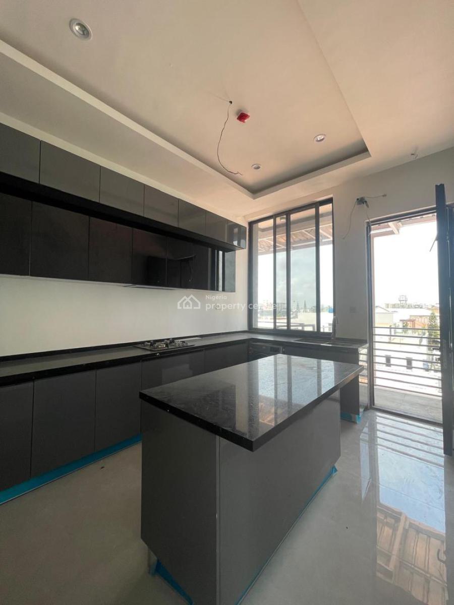 Newly Built Luxury 3bedroom Apartment with Swimming Pool and Gym, Lekki Phase 1, Lekki, Lagos, Flat / Apartment for Rent