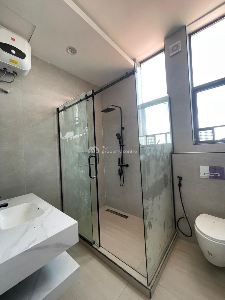 Newly Built Luxury 3bedroom Apartment with Swimming Pool and Gym, Lekki Phase 1, Lekki, Lagos, Flat / Apartment for Rent