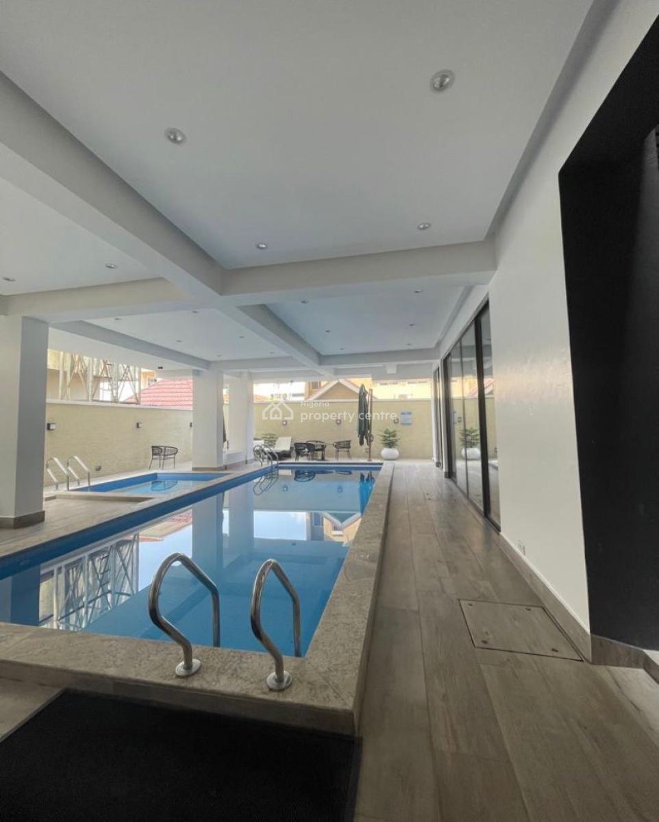 Newly Built Luxury 3bedroom Apartment with Swimming Pool and Gym, Lekki Phase 1, Lekki, Lagos, Flat / Apartment for Rent