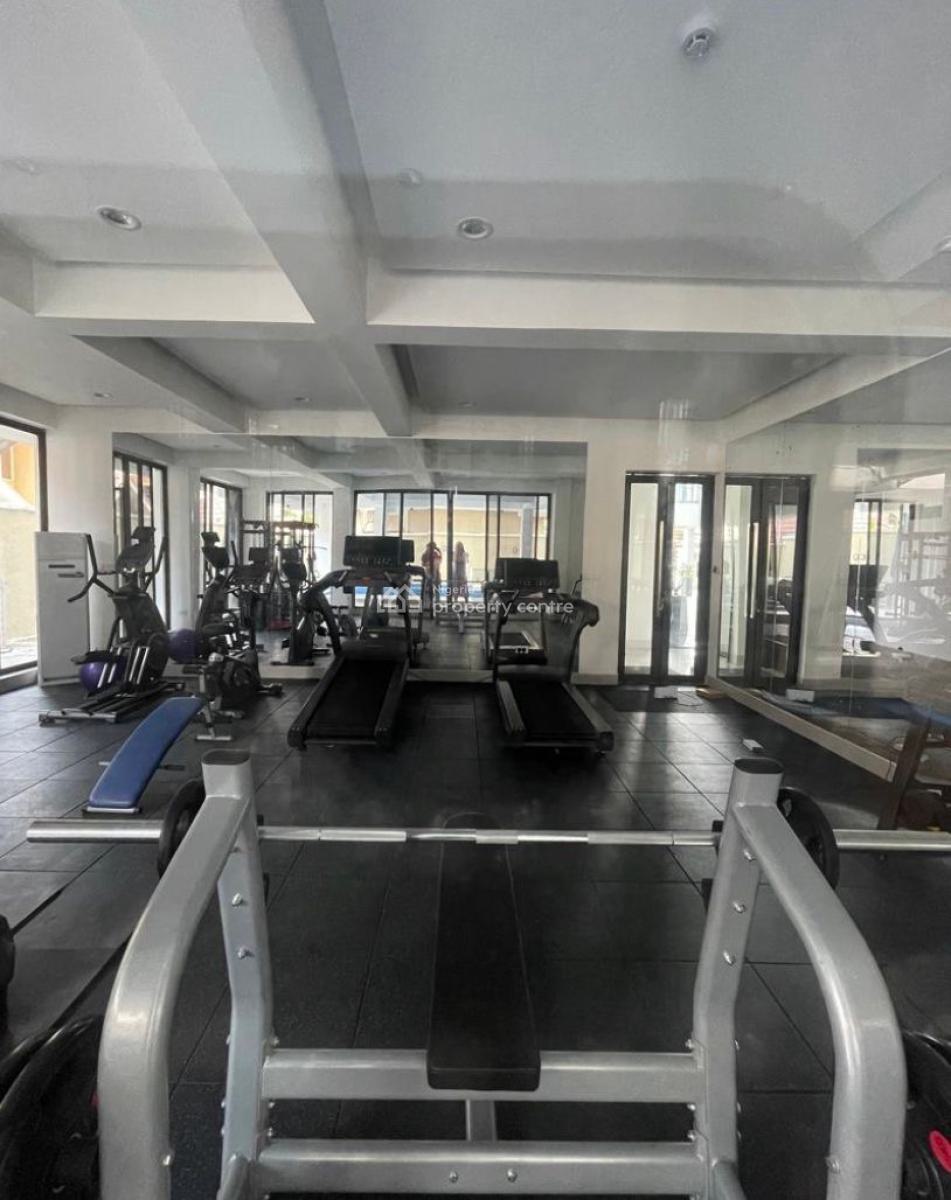Newly Built Luxury 3bedroom Apartment with Swimming Pool and Gym, Lekki Phase 1, Lekki, Lagos, Flat / Apartment for Rent