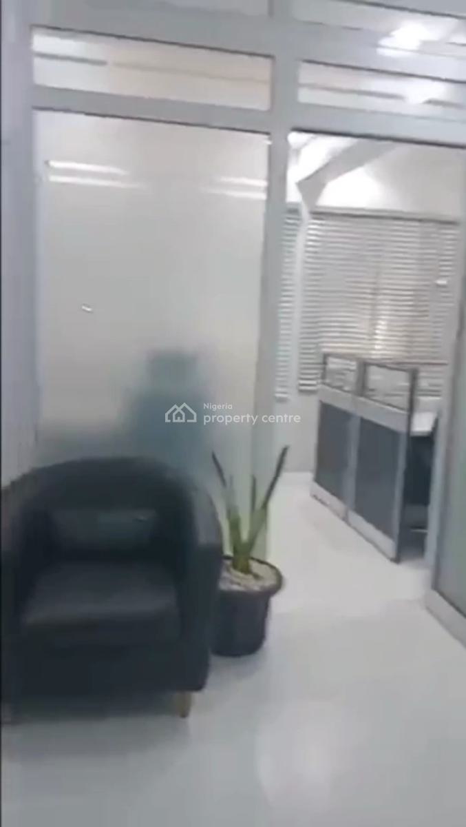 3 Rooms Office Space with 2 Regular and 1 Large, Lekki Phase 1, Lekki, Lagos, Office Space for Rent