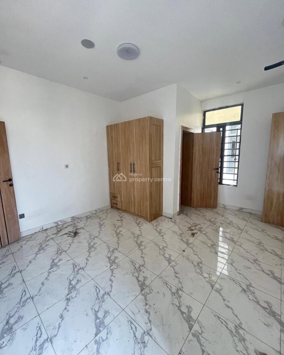 Lovely 3 Bedroom Apartment with Pool,gym and Bq, Lekki Conservation Center, Lekki, Lagos, Block of Flats for Sale