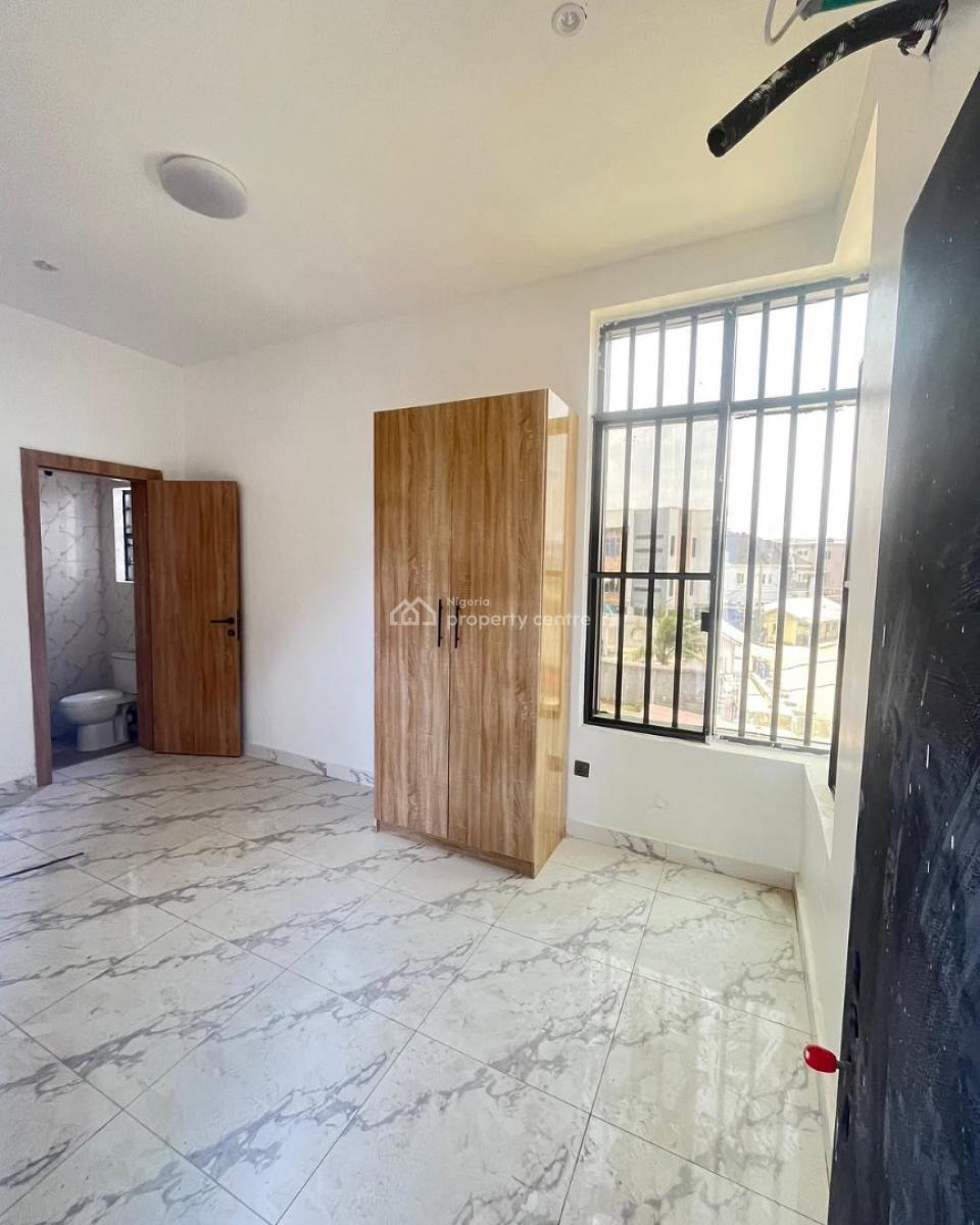 Lovely 3 Bedroom Apartment with Pool,gym and Bq, Lekki Conservation Center, Lekki, Lagos, Block of Flats for Sale