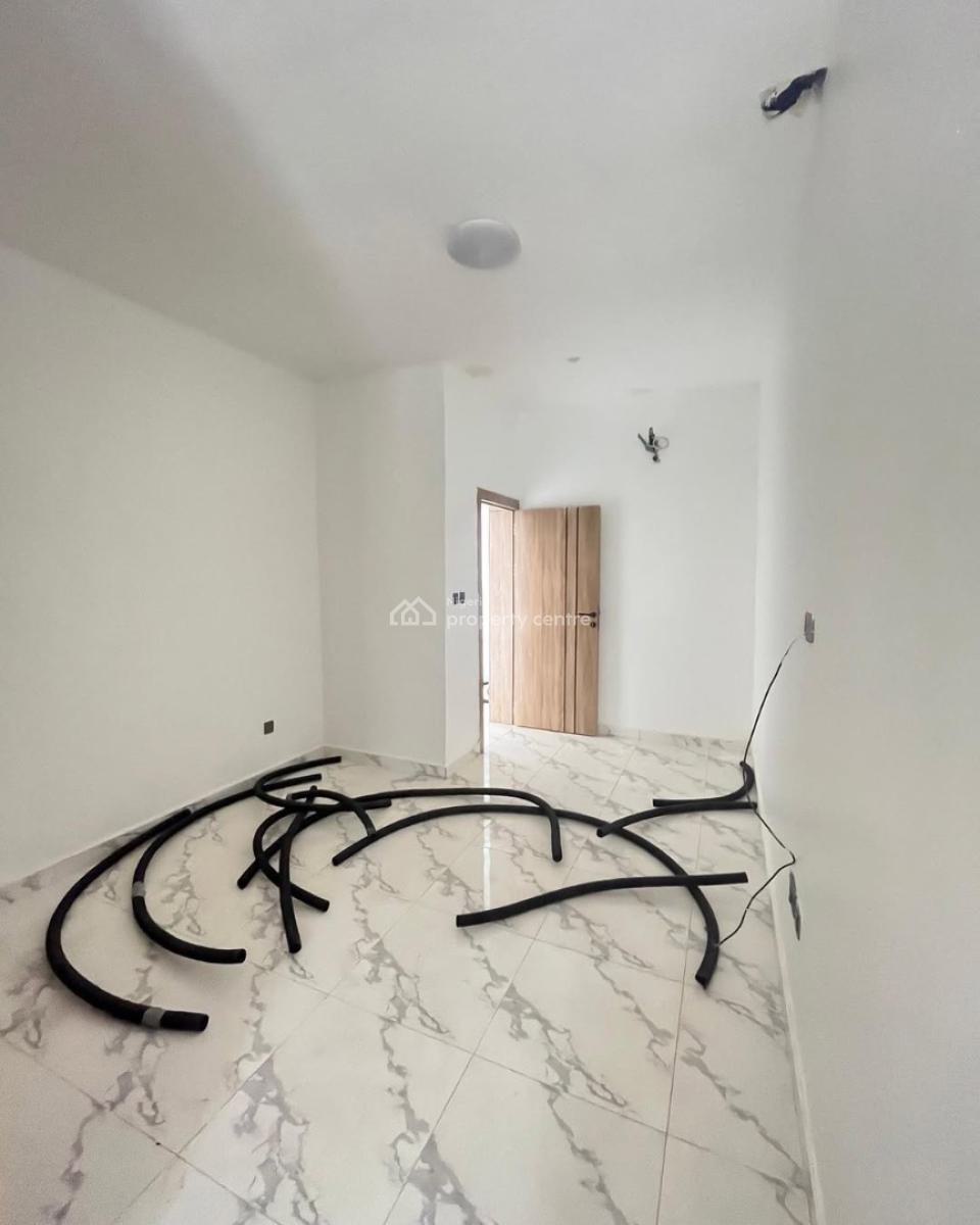 Lovely 3 Bedroom Apartment with Pool,gym and Bq, Lekki Conservation Center, Lekki, Lagos, Block of Flats for Sale