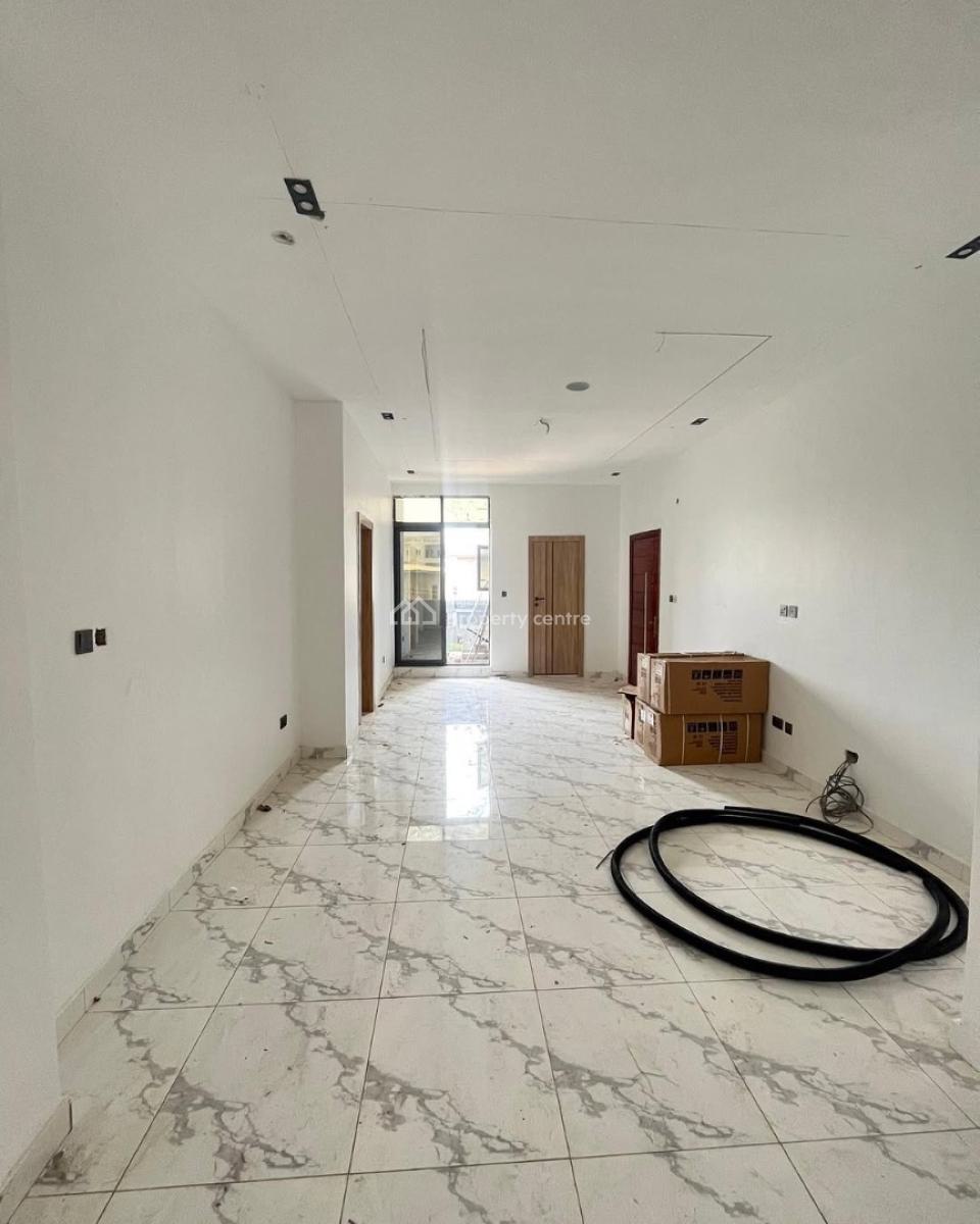 Lovely 3 Bedroom Apartment with Pool,gym and Bq, Lekki Conservation Center, Lekki, Lagos, Block of Flats for Sale