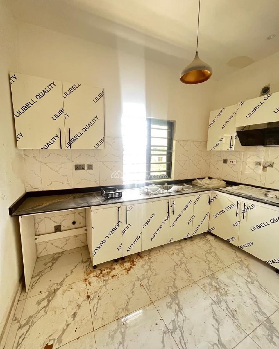 Lovely 3 Bedroom Apartment with Pool,gym and Bq, Lekki Conservation Center, Lekki, Lagos, Block of Flats for Sale