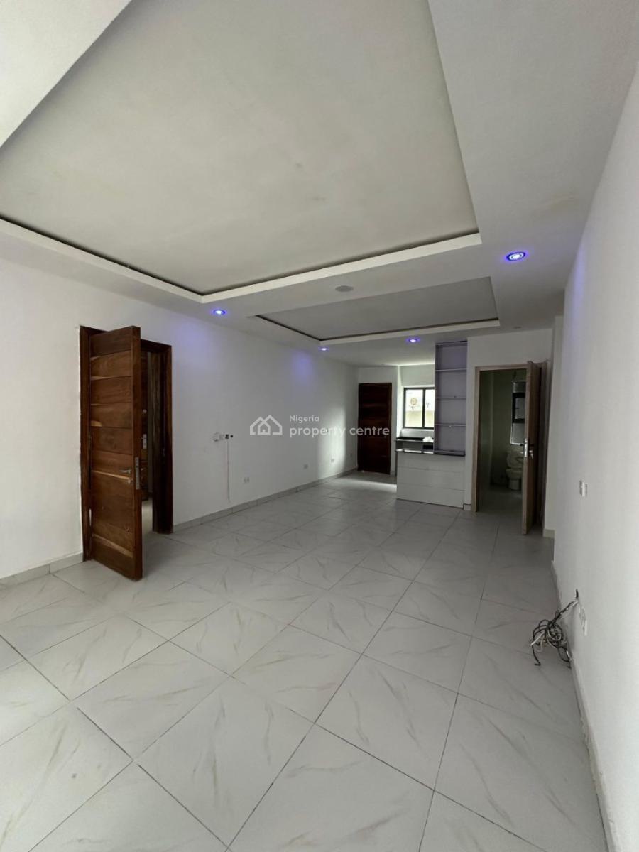 2bedroom Apartment, Chevron, Lekki, Lagos, Flat / Apartment for Rent