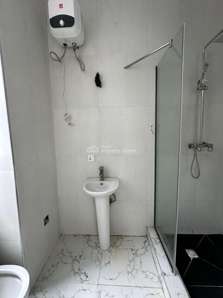 2bedroom Apartment, Chevron, Lekki, Lagos, Flat / Apartment for Rent