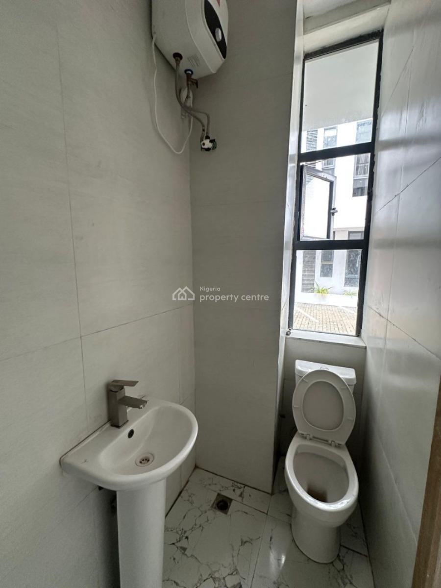 2bedroom Apartment, Chevron, Lekki, Lagos, Flat / Apartment for Rent