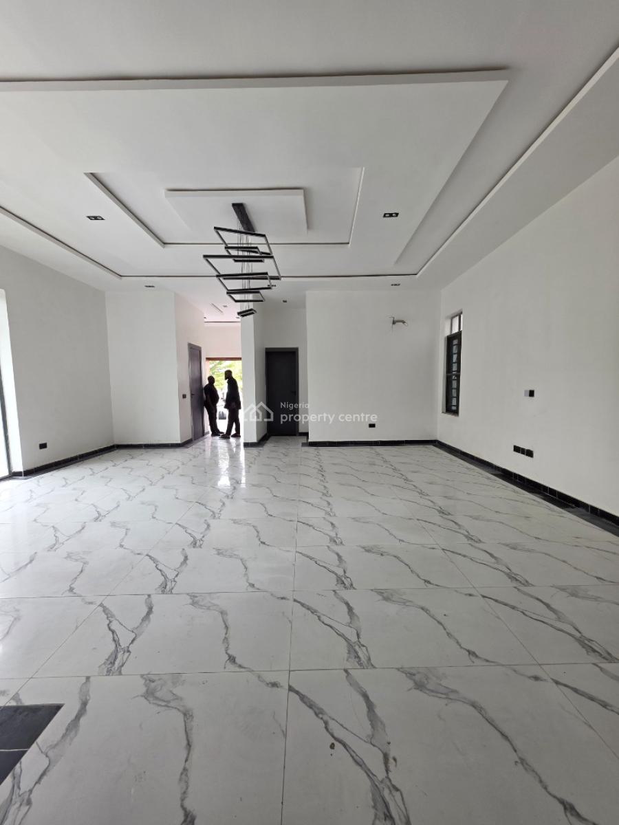 Luxury 5 Bedroom Detached Duplex with Swimming Pool, Orchid Hotel Road, Ikota, Lekki, Lagos, Detached Duplex for Sale