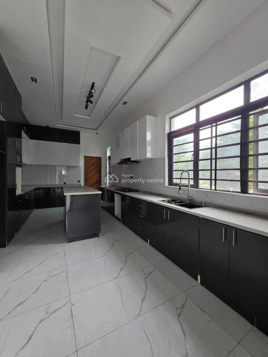 Luxury 5 Bedroom Detached Duplex with Swimming Pool, Orchid Hotel Road, Ikota, Lekki, Lagos, Detached Duplex for Sale