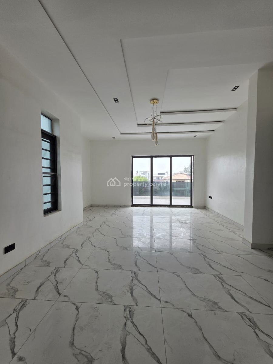 Luxury 5 Bedroom Detached Duplex with Swimming Pool, Orchid Hotel Road, Ikota, Lekki, Lagos, Detached Duplex for Sale