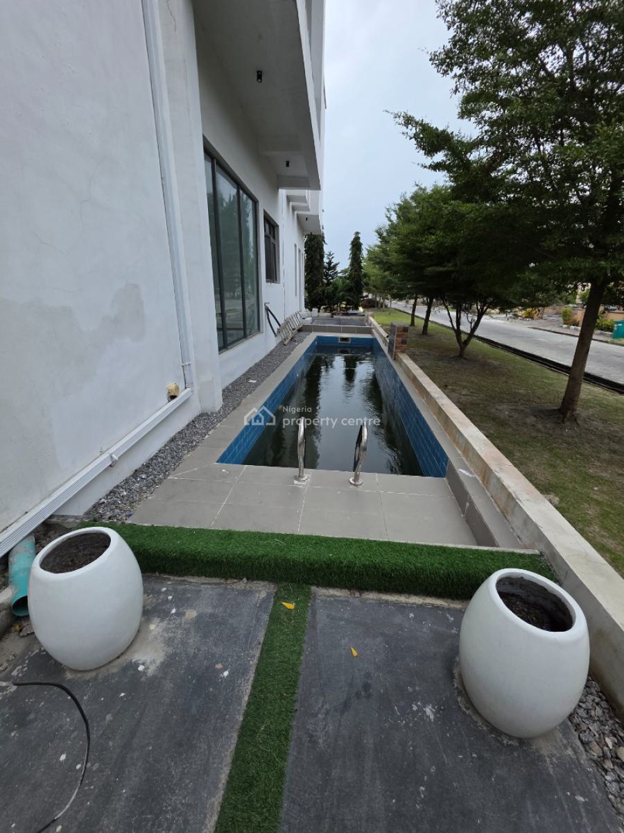 Luxury 5 Bedroom Detached Duplex with Swimming Pool, Orchid Hotel Road, Ikota, Lekki, Lagos, Detached Duplex for Sale