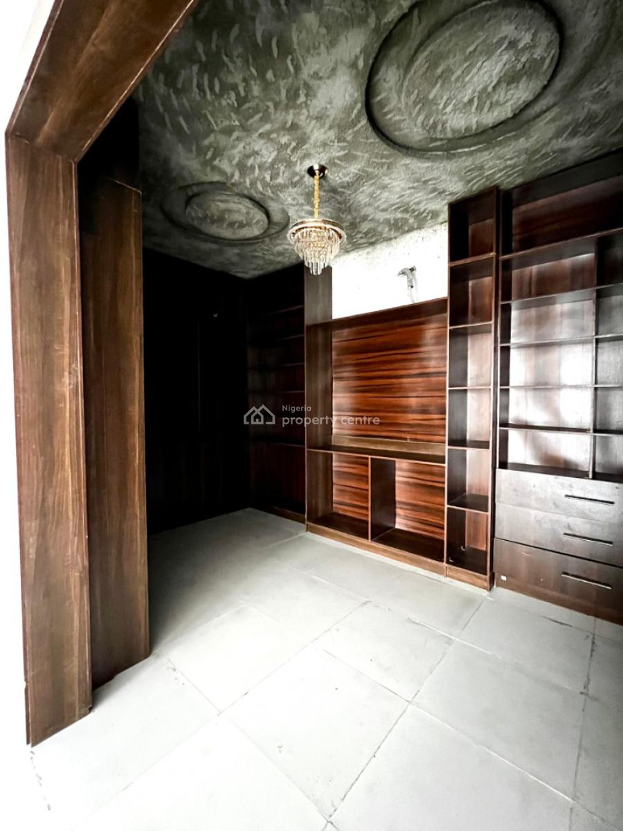 Fantastic   Brand New 4-bed Fully Detached Duplex with Bq, Ocean Bay Estate Orchid Road, Lekki, Lagos, Detached Duplex for Sale