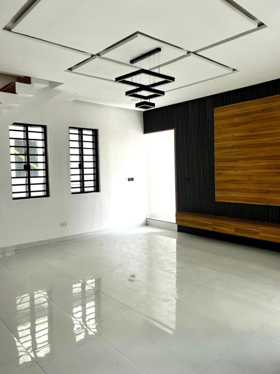Fantastic   Brand New 4-bed Fully Detached Duplex with Bq, Ocean Bay Estate Orchid Road, Lekki, Lagos, Detached Duplex for Sale