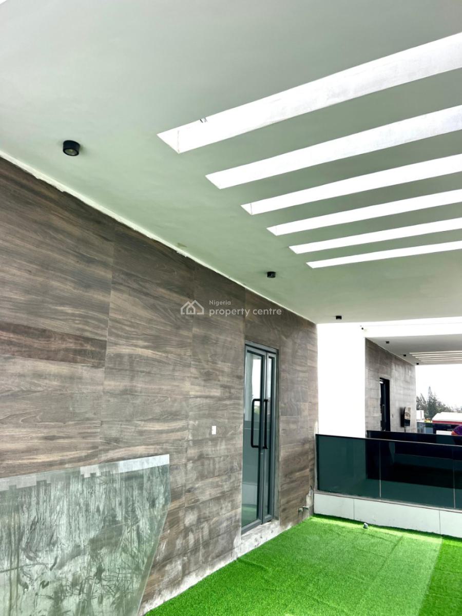 Fantastic   Brand New 4-bed Fully Detached Duplex with Bq, Ocean Bay Estate Orchid Road, Lekki, Lagos, Detached Duplex for Sale