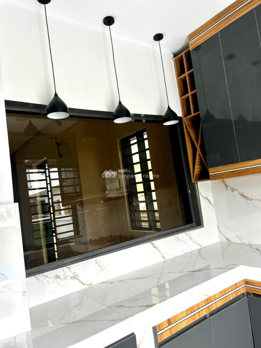 Fantastic   Brand New 4-bed Fully Detached Duplex with Bq, Ocean Bay Estate Orchid Road, Lekki, Lagos, Detached Duplex for Sale