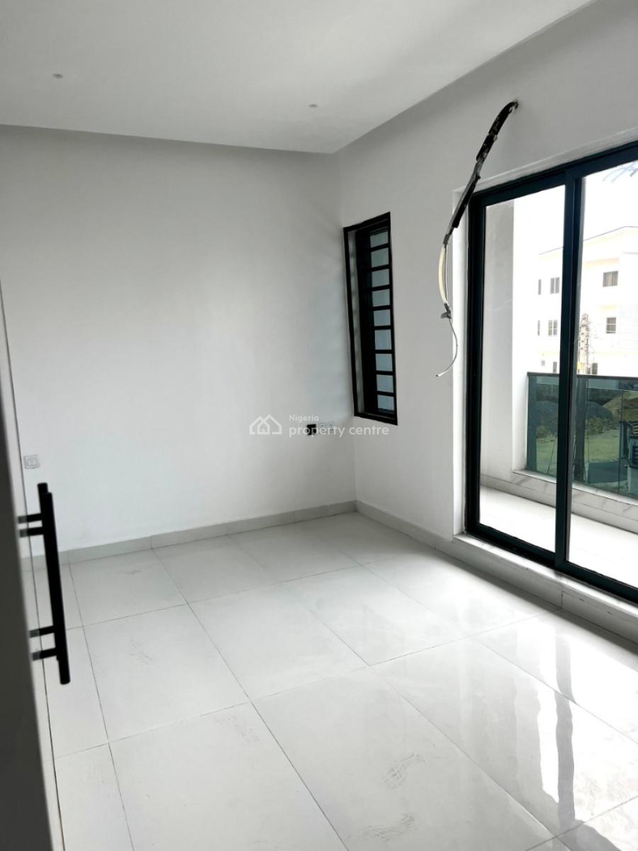 Fantastic   Brand New 4-bed Fully Detached Duplex with Bq, Ocean Bay Estate Orchid Road, Lekki, Lagos, Detached Duplex for Sale