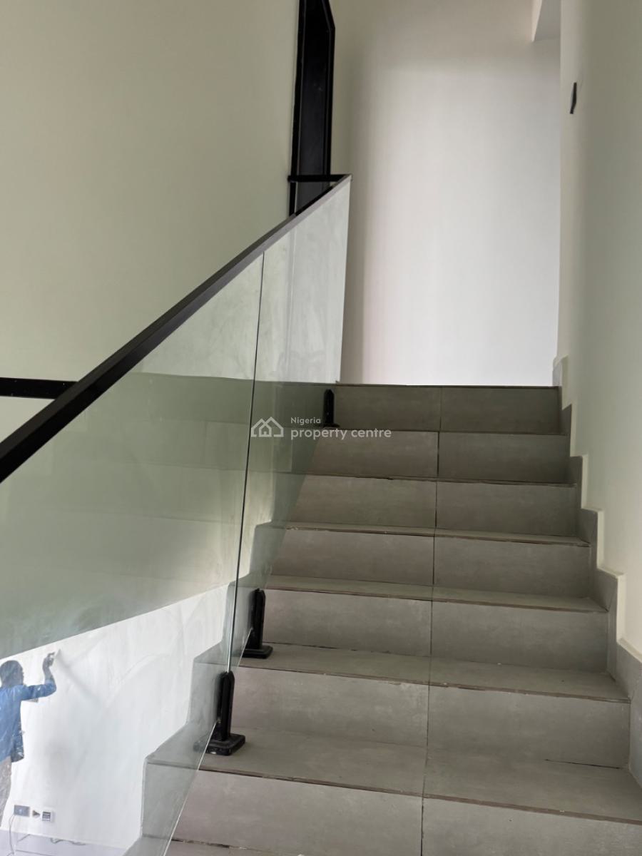 Luxury 4 Bedroom Maisonette + Bq, Swimming Pool, Ikoyi, Lagos, House for Rent