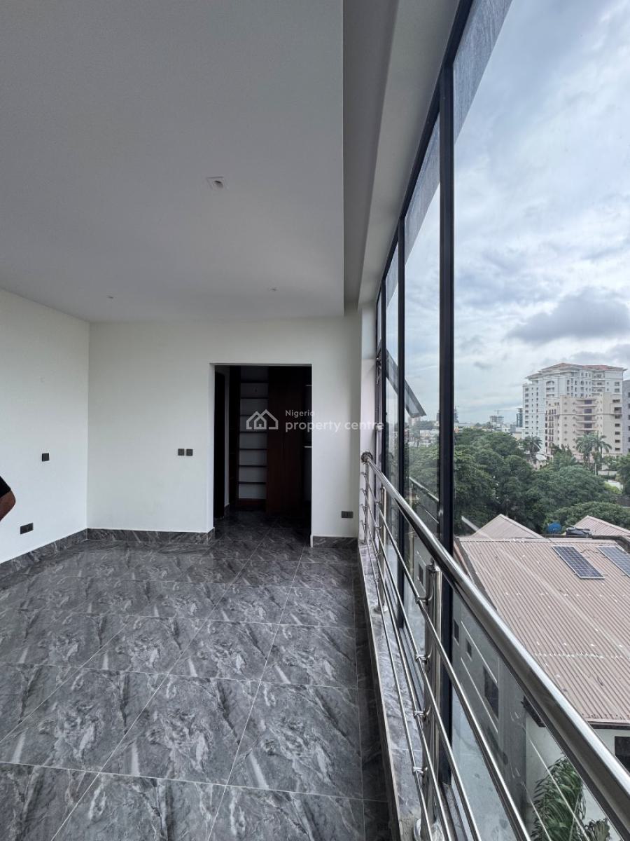 Luxury 4 Bedroom Maisonette + Bq, Swimming Pool, Ikoyi, Lagos, House for Rent