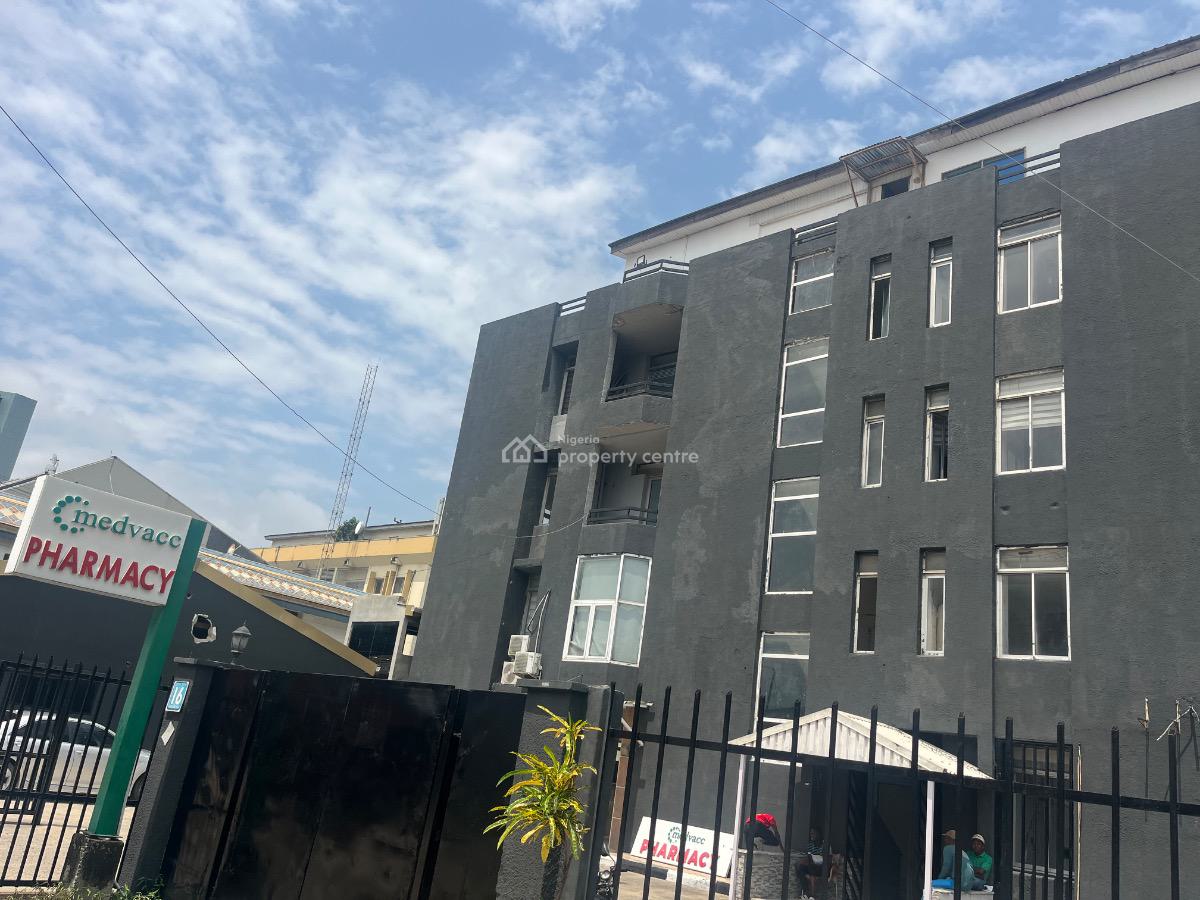 3 Bedrooms Flat, Victoria Island (vi), Lagos, Flat / Apartment for Rent