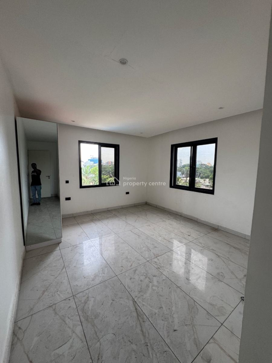 Luxury 3 Bedroom Apartment + Elevator, Ikoyi, Lagos, Flat / Apartment for Rent