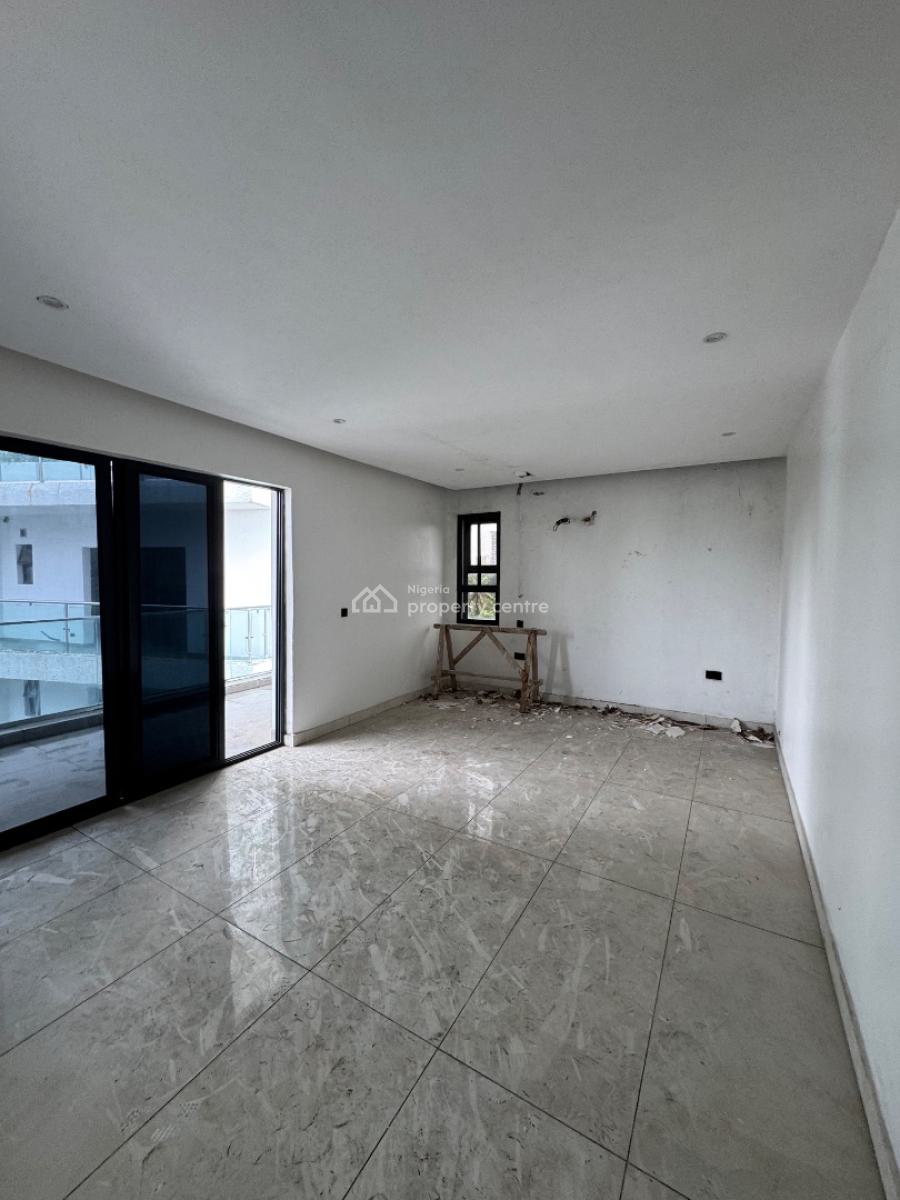 Luxury 3 Bedroom Apartment + Elevator, Ikoyi, Lagos, Flat / Apartment for Rent