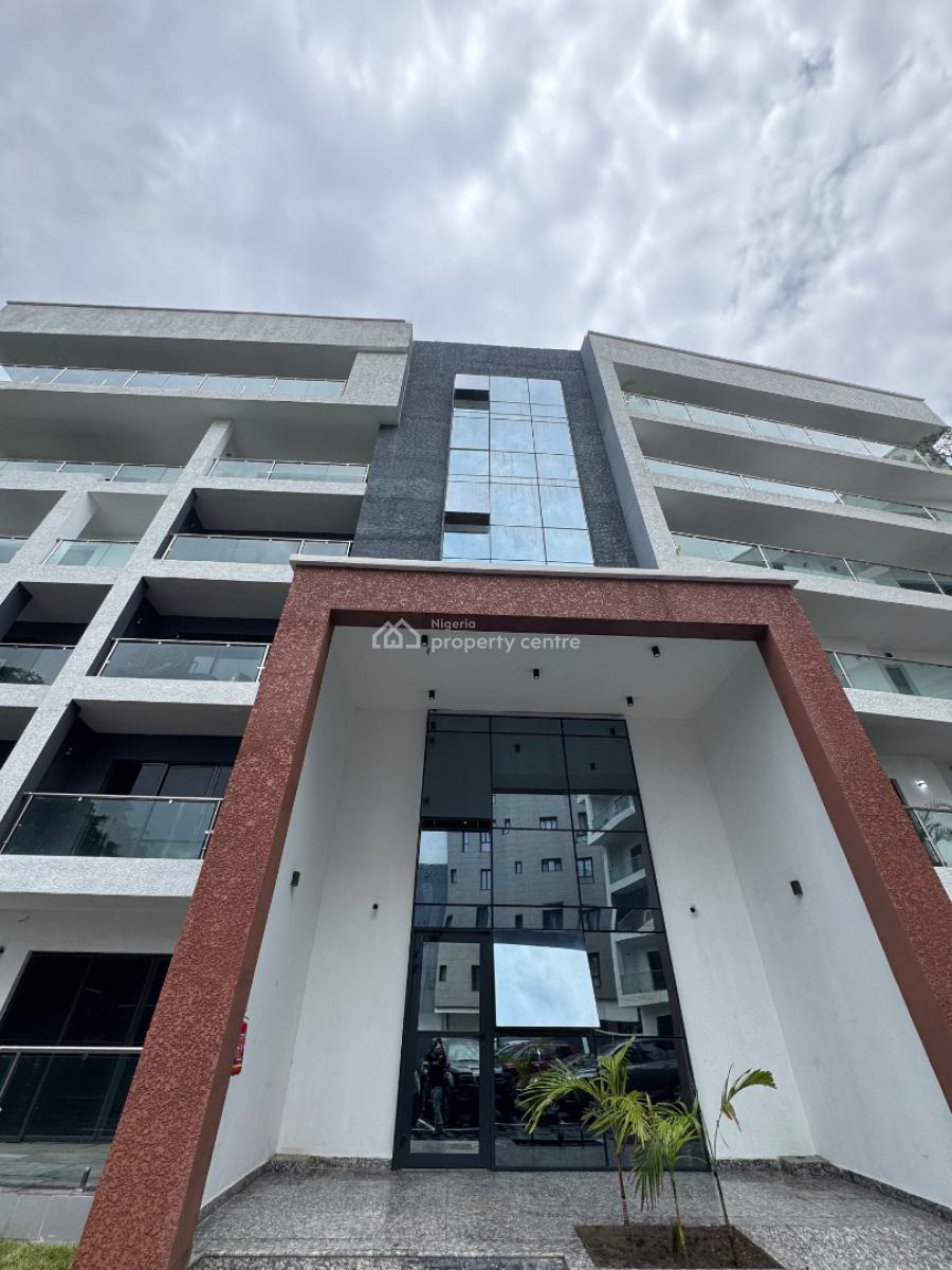 Luxury 3 Bedroom Apartment + Elevator, Ikoyi, Lagos, Flat / Apartment for Rent