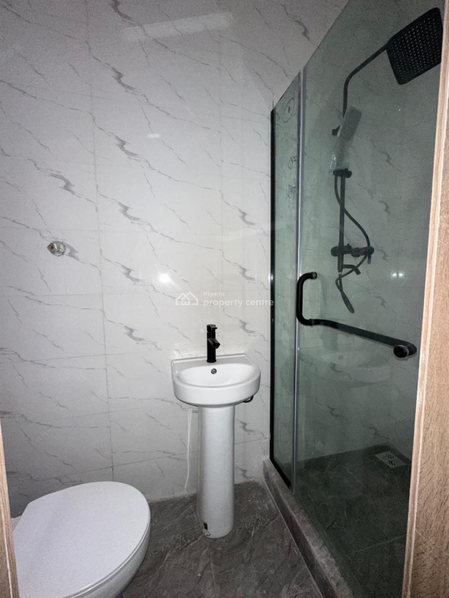 Most Affordable 3 Bedroom Terraced Duplex., Sangotedo, Ajah, Lagos, Terraced Duplex for Sale