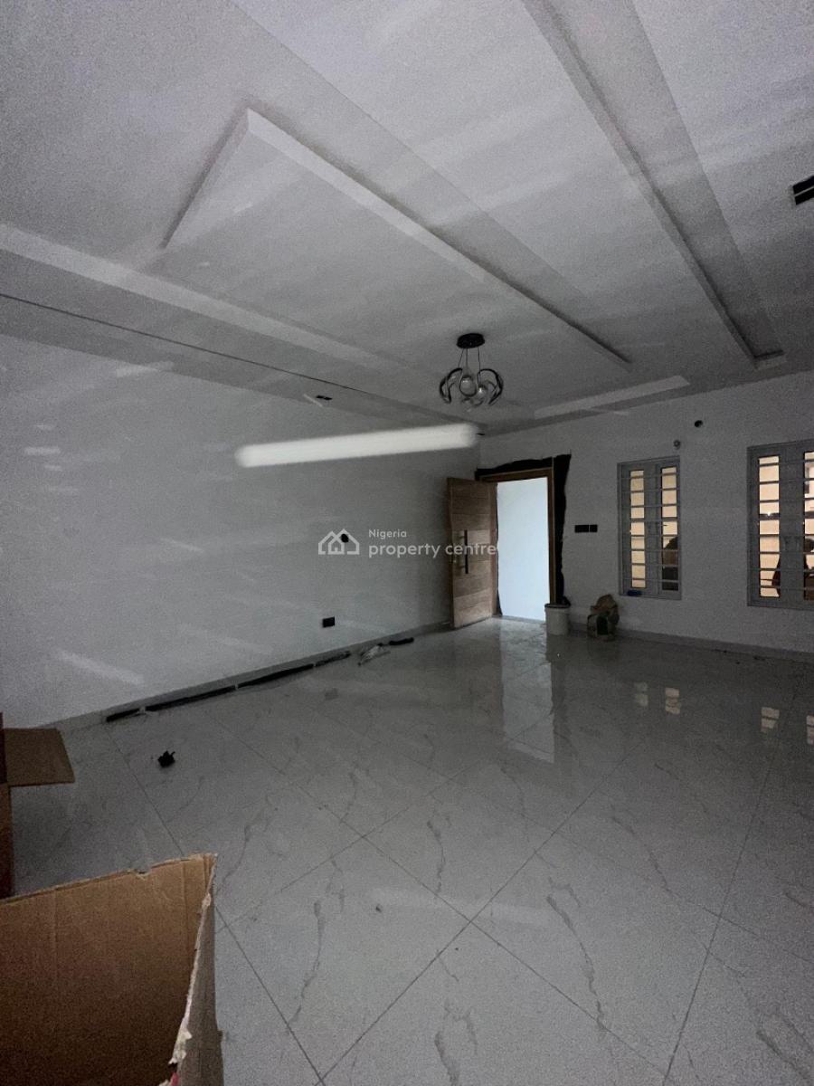 Most Affordable 3 Bedroom Terraced Duplex., Sangotedo, Ajah, Lagos, Terraced Duplex for Sale