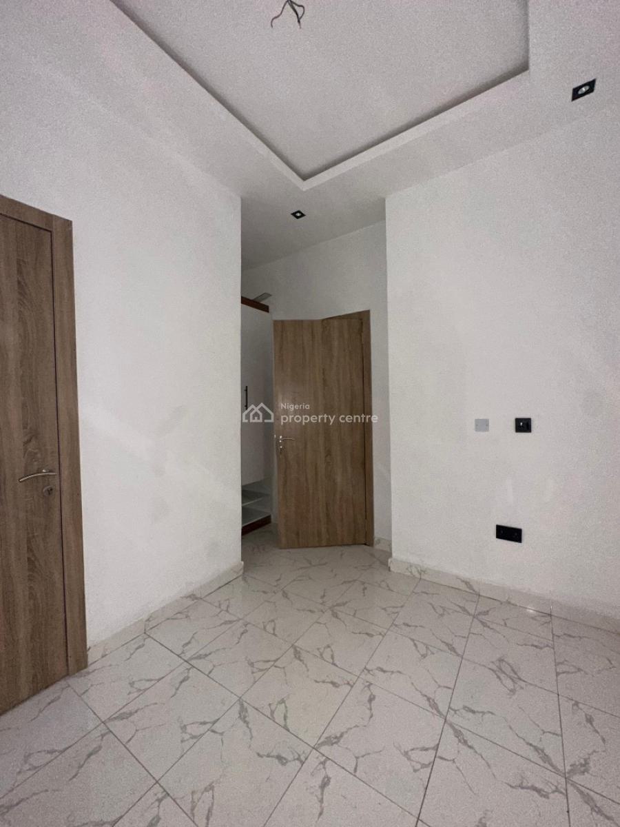 Most Affordable 3 Bedroom Terraced Duplex., Sangotedo, Ajah, Lagos, Terraced Duplex for Sale