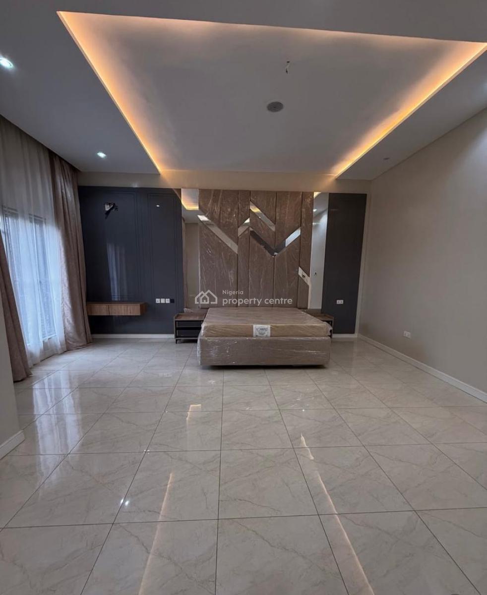 5-bedroom Fully Detached Duplex, Utako, Utako, Abuja, Detached Duplex for Sale