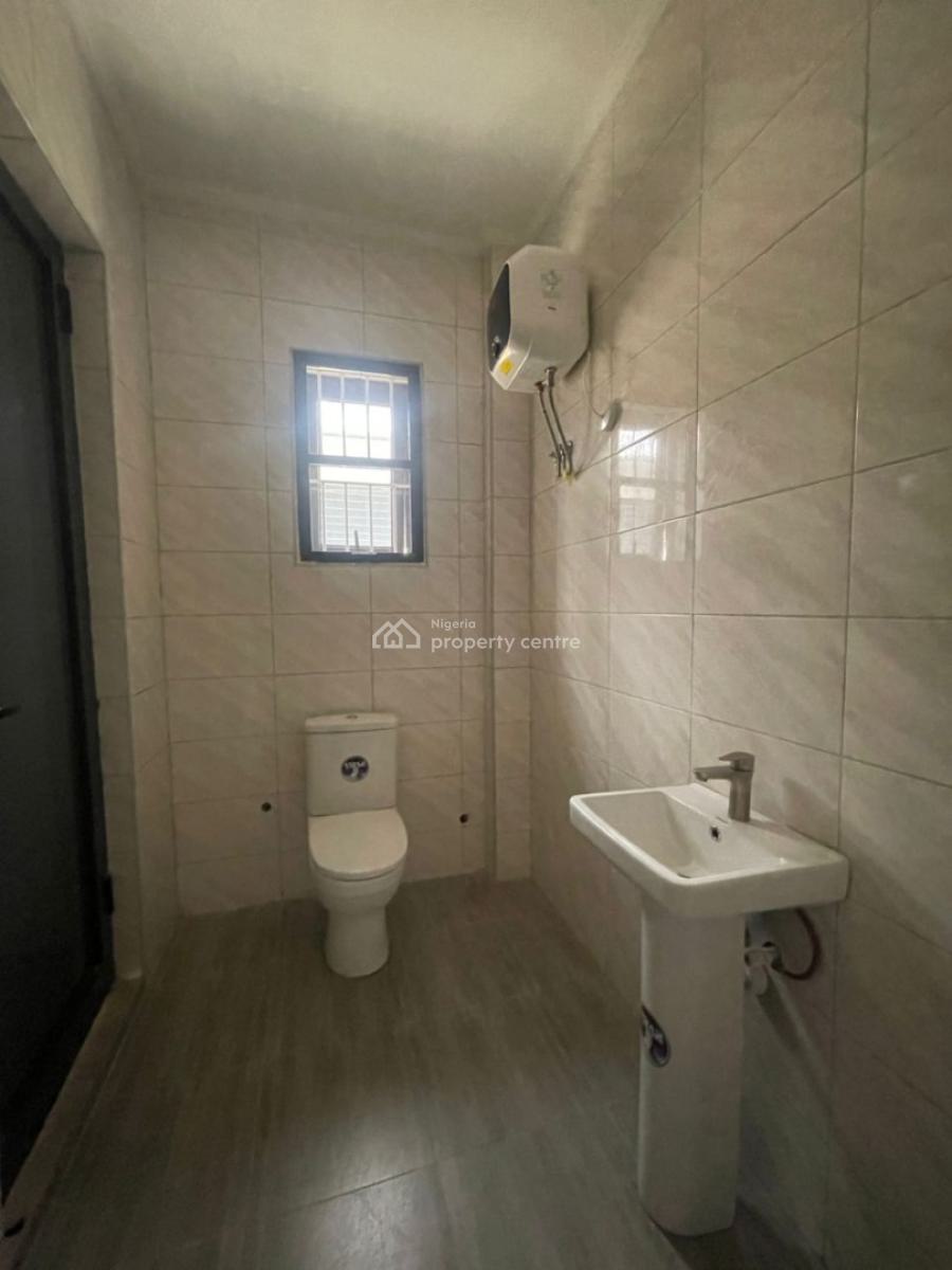 Newly Built Bungalow on a Land Measuring 1,300sqm, Lekki Rhs, Lekki, Lagos, Terraced Bungalow for Rent