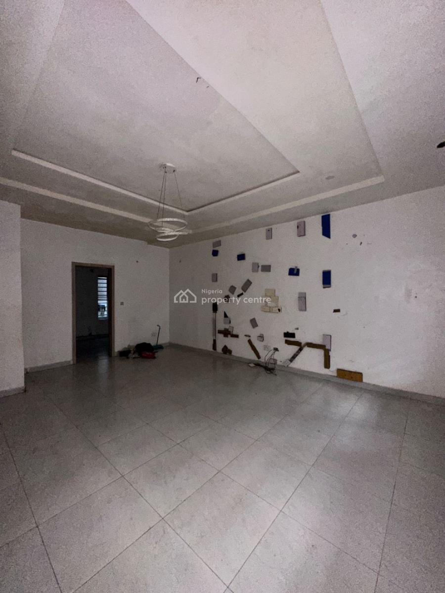 4bedroom Terrace Duplex, Orchid After Round Abt, Lekki, Lagos, Terraced Duplex for Rent